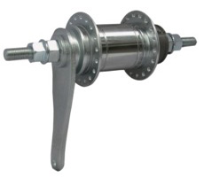 coaster brake hub